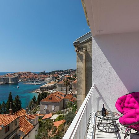 Apartment Med Dubrovnik Dış mekan fotoğraf