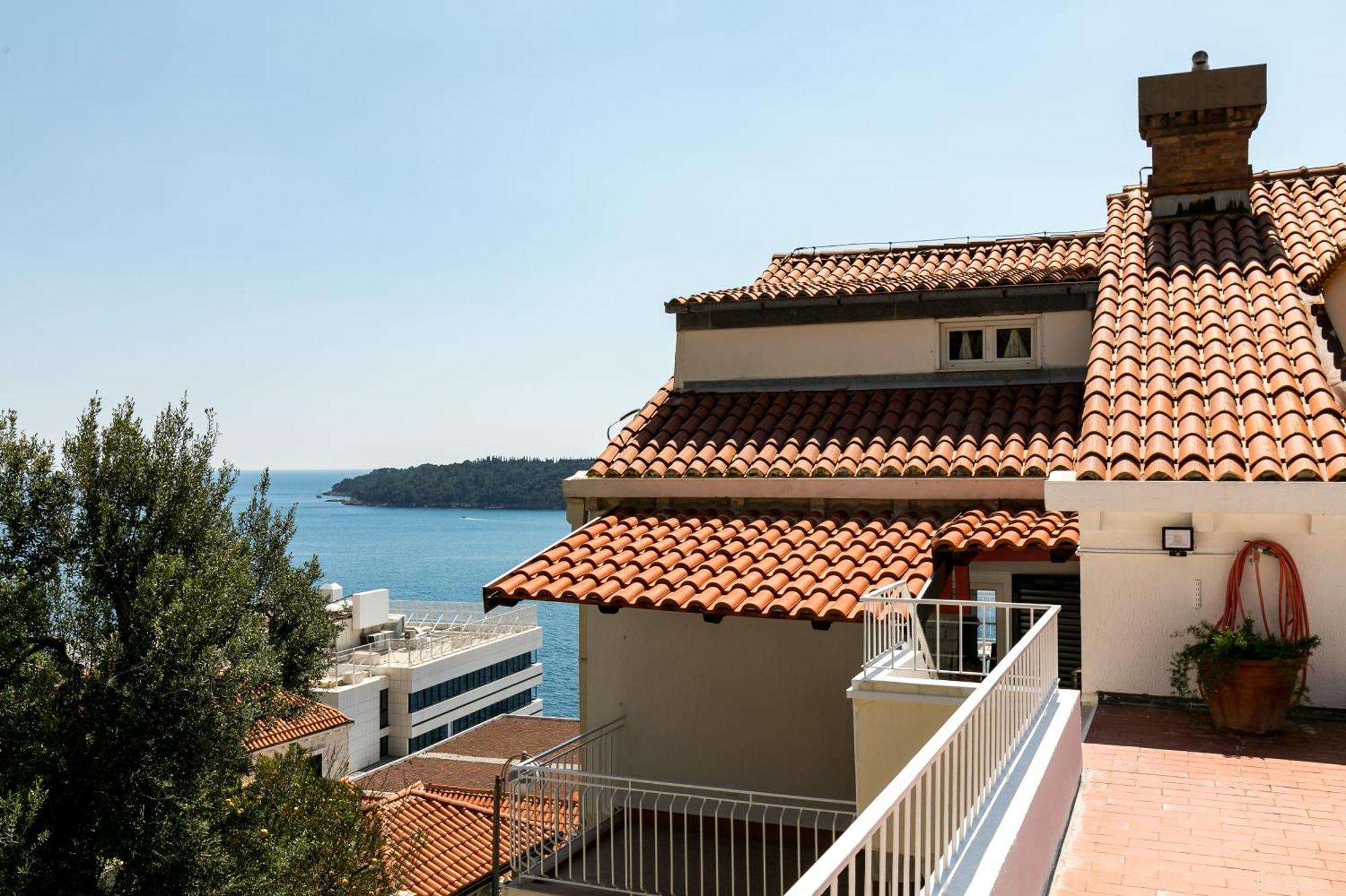 Apartment Med Dubrovnik Dış mekan fotoğraf