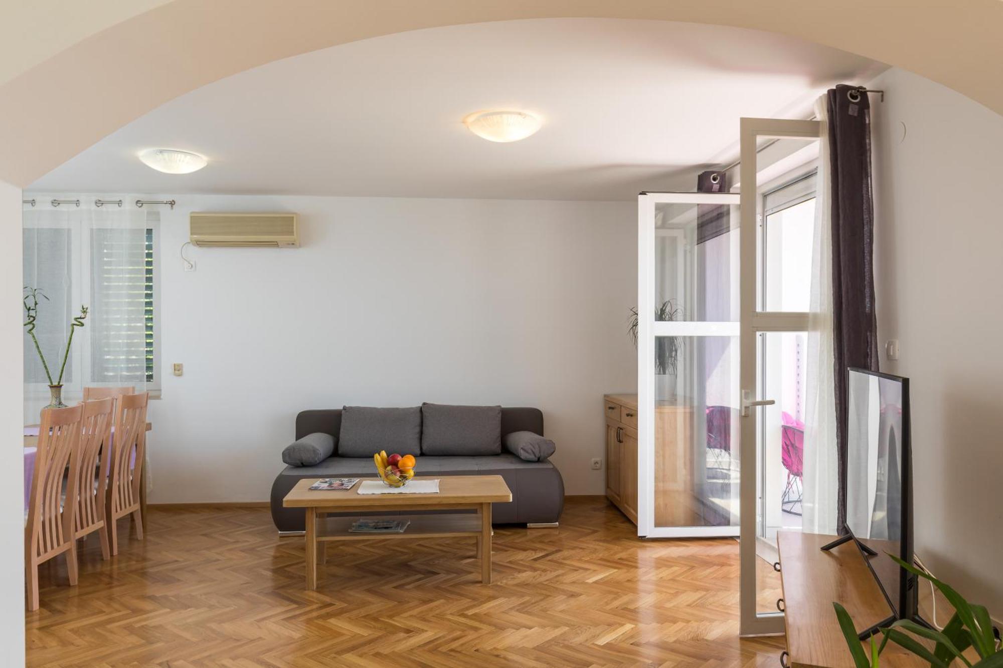 Apartment Med Dubrovnik Dış mekan fotoğraf