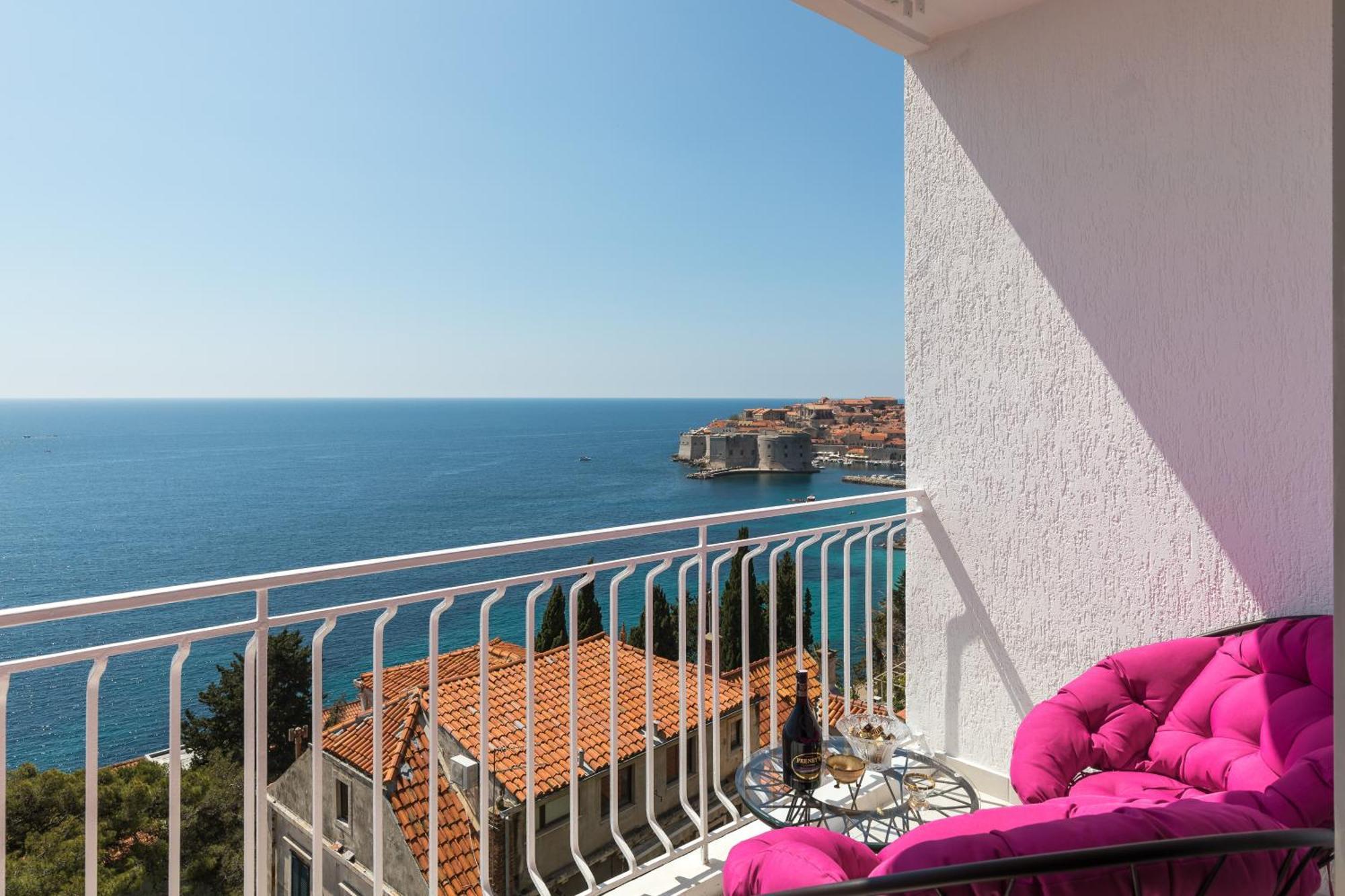 Apartment Med Dubrovnik Dış mekan fotoğraf