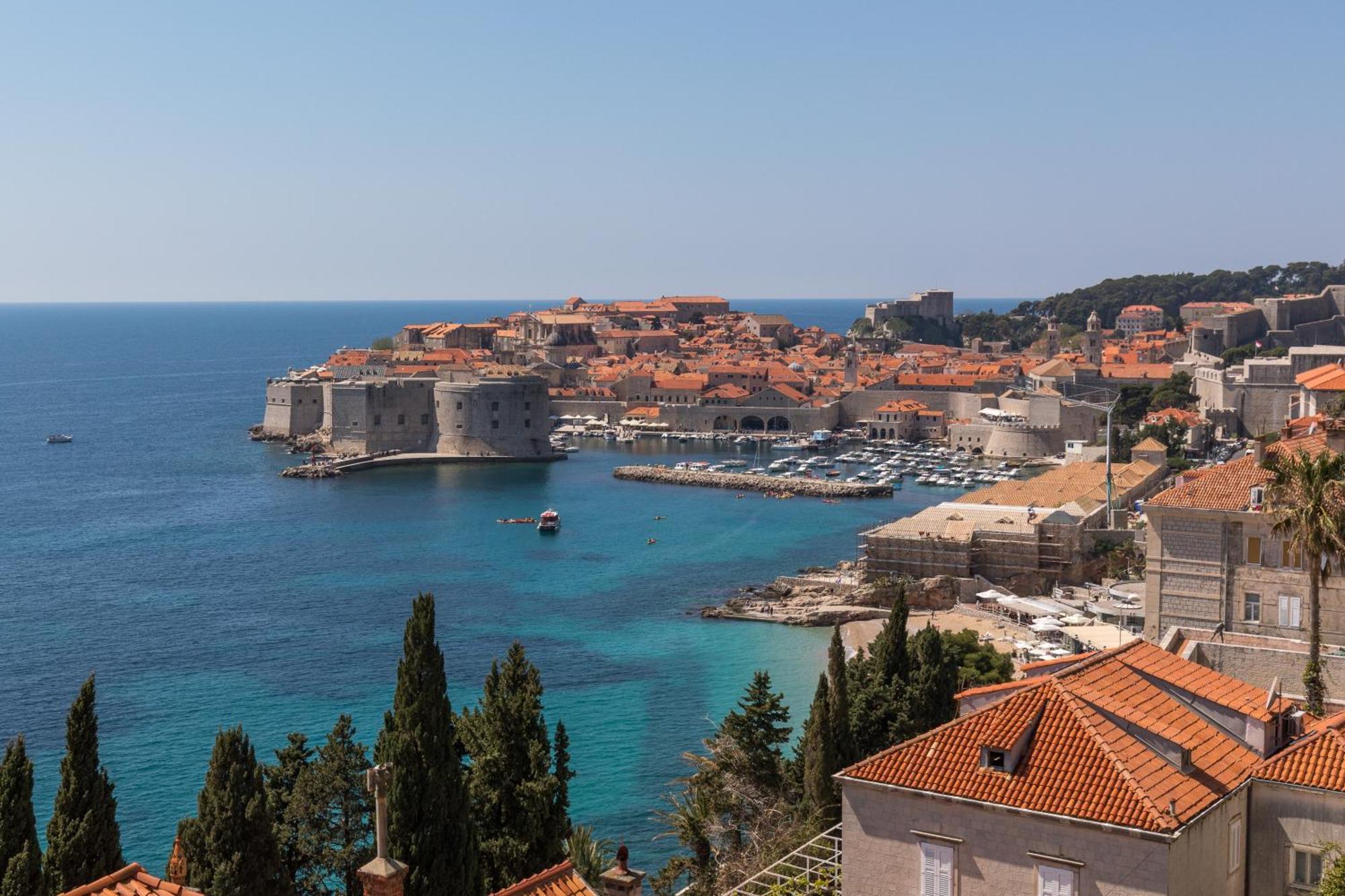 Apartment Med Dubrovnik Dış mekan fotoğraf
