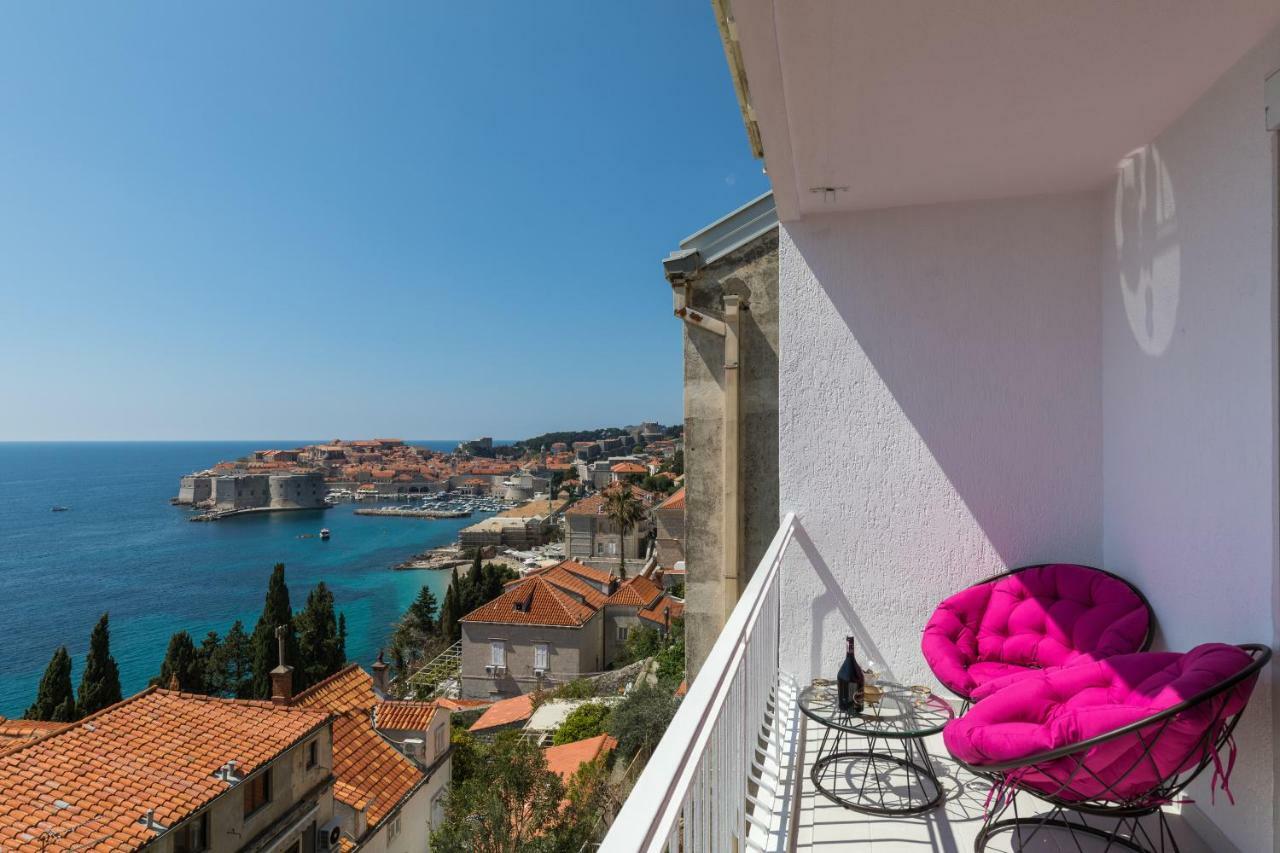 Apartment Med Dubrovnik Dış mekan fotoğraf